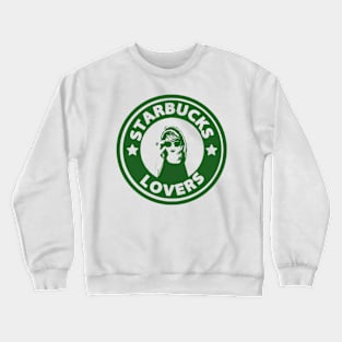 Starbucks Lovers Taylor Swift Crewneck Sweatshirt